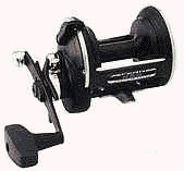 This is a BAITCASTING reel
