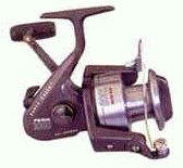 This is a SPINNING/OPENFACED reel.