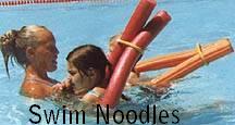 SWIMMING NOODLES